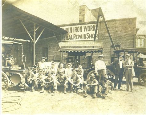 rubin iron works jax